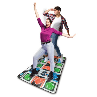 RED5 2 Player Dance Mat Plug and Play - 4