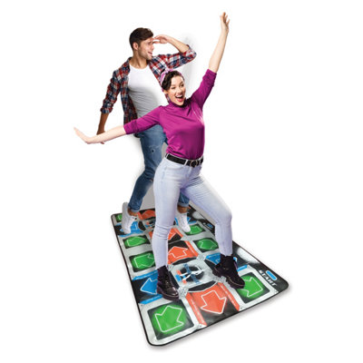 RED5 2 Player Dance Mat Plug and Play - 1