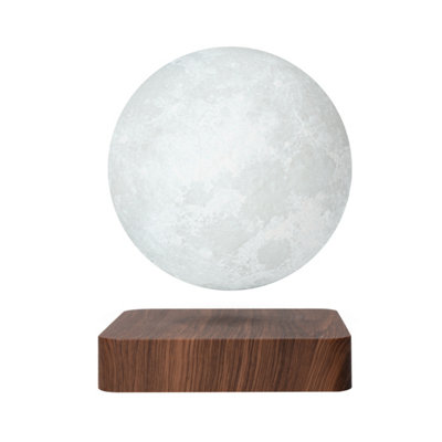 RED5 3D Floating Moon Lamp Magical Mood Lighting Wonder