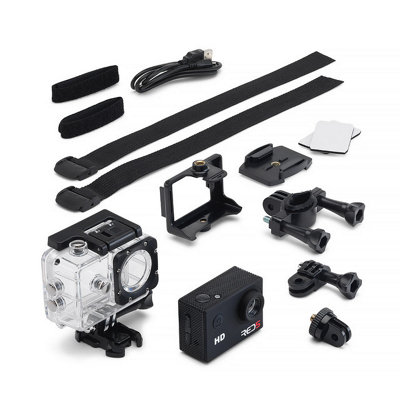 RED5 Action Camera Water Proof - 5