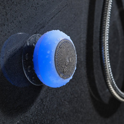Red5 Bluetooth Light Up Shower Speaker
