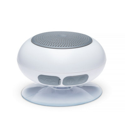 Red5 Bluetooth Light Up Shower Speaker
