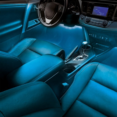 RED5 Car Atmosphere LED Lights