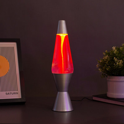 Colour changing twister lamp discount
