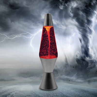 RED5 Colour Changing Twister Lamp