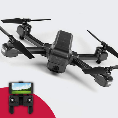 RED5 Hawk Folding Drone with GPS