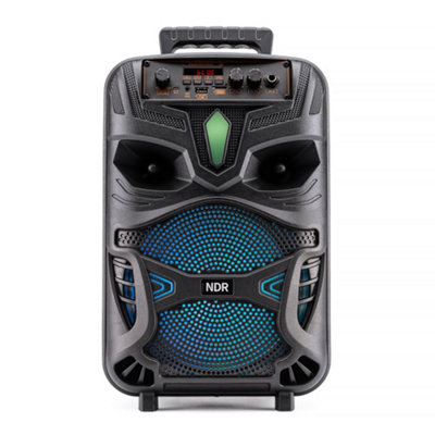 RED5 Karaoke Speaker with Microphone