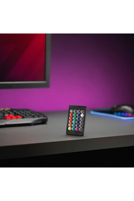 RED5 LED Multi Strip Lights 2 Metres with Remote Control