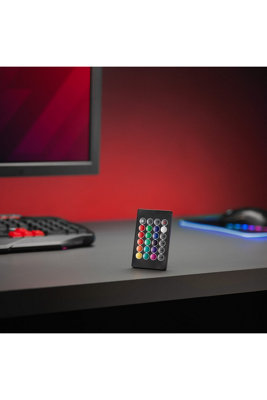RED5 LED Multi Strip Lights 2 Metres with Remote Control - 7