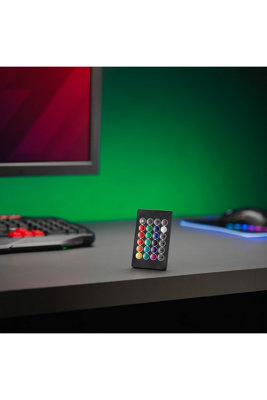 RED5 LED Multi Strip Lights 2 Metres with Remote Control - 8