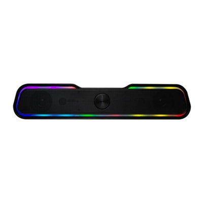 RED5 Light Up Multi Purpose Compact Sound Bar