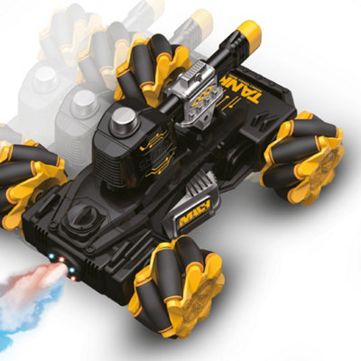 RED5 Lunar Battle Tanks Combat Remote Control Robots
