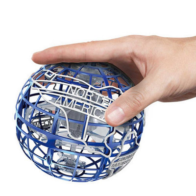 RED5 Mesmirising Flying Globe with Different Spin Modes