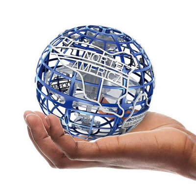 RED5 Mesmirising Flying Globe with Different Spin Modes - 3