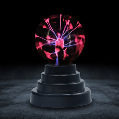 RED5 Mini Plasma Ball Table Light