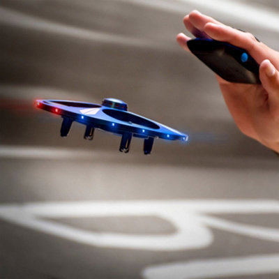 RED5 Motion UFO Quadcopter Version 2