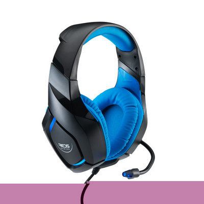 RED5 Nova V2 Gaming Headset with Microphone - 3