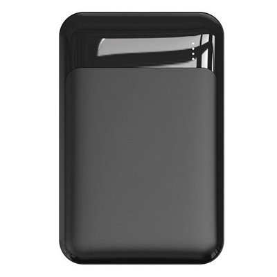 RED5 Power Bank with 5000mAh Battery Capacity in Black - 3