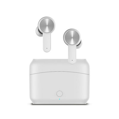 RED5 Premium True Wireless Stereo Ear Buds in White