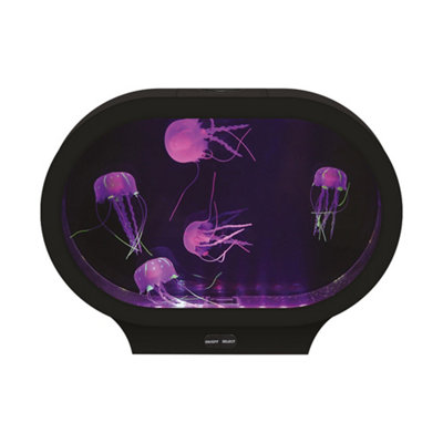 RED5 Realistic Oval Jellyfish Light Mains Powered £75 at B&Q