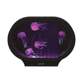RED5 Realistic Oval Jellyfish Light Mains Powered