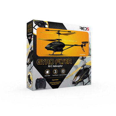 Control Helicopter Toy Gyro Flyer Xl Helicopter Helicopter Remote