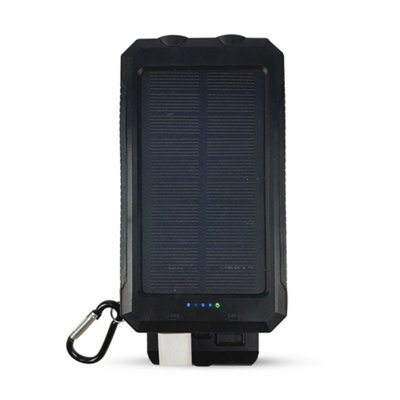 RED5 Solar Power Bank with Multi Tools