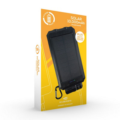 RED5 Solar Power Bank with Multi Tools - 3