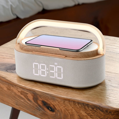 RED5 T309 Wireless Speaker & Alarm Clock