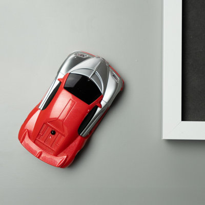 RED5 Wall-Climbing Car Stunt Racer With LED - Red