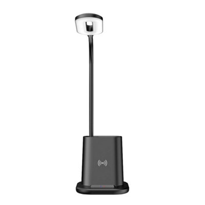 RED5 Wireless Charging Desk Tidy Lamp - 3
