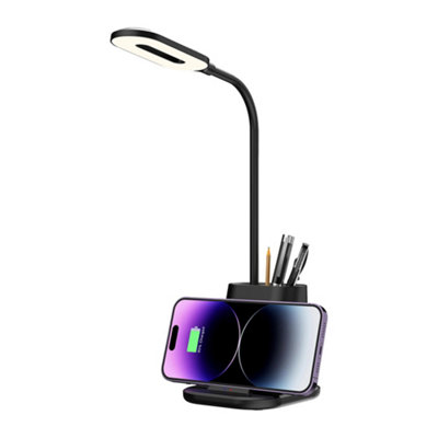RED5 Wireless Charging Desk Tidy Lamp - 5