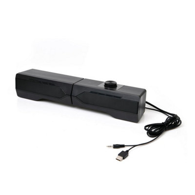 RED5 Wireless Light Up Sound Bar - 4