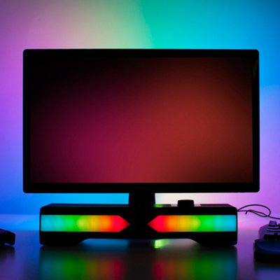 RED5 Wireless Light Up Sound Bar - 5