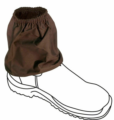 Redback Sox Over-Boot Gaiters - Ultimate Boot Protection and Cleanliness