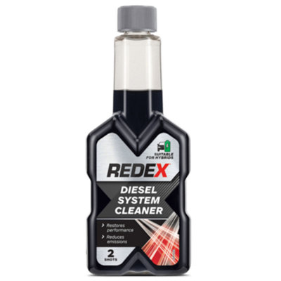 Redex Diesel System Cleaner 250ml Injector Cleaner