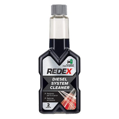 Redex Diesel System Cleaner 250ml Injector Cleaner