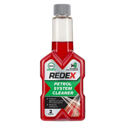 Redex Petrol System Cleaner 250ml Injector Cleaner