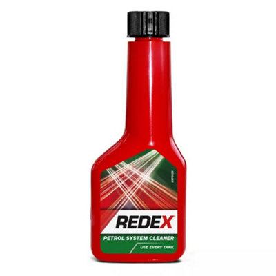 Redex Petrol System Cleaner One Shot E10 Anti Corrosion Fuel Injector ...