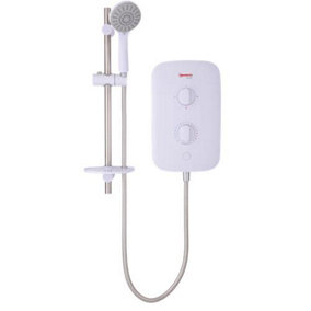 Redring Bright 8.5kW Multi-Connection Electric Shower