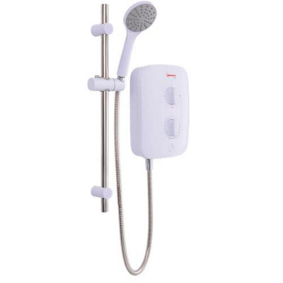 Redring Pure 7.5kw Instantaneous Electric Shower 