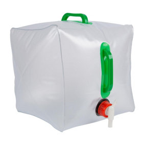 Redwood - Collapsible Water Carrier - 20L - White