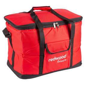 Redwood - Insulated Cool Bag - 30L - Red
