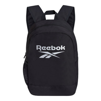 REEBOK ACTIVE CORE BACKPACK BLACK MEDIUM