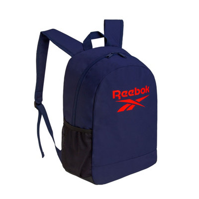 REEBOK ACTIVE CORE BACKPACK NAVY MEDIUM