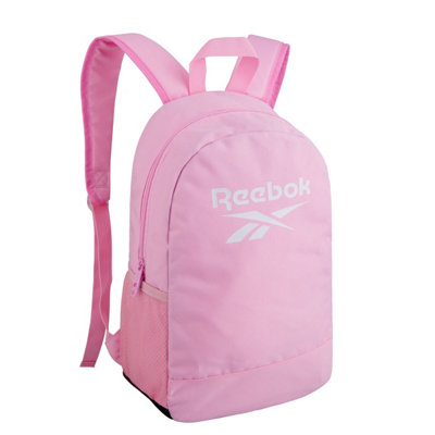 REEBOK ACTIVE CORE BACKPACK PINK MEDIUM