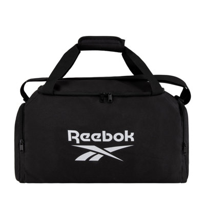 REEBOK ACTIVE CORE DUFFEL BAG BLACK SMALL
