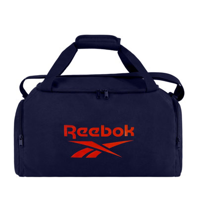 REEBOK ACTIVE CORE DUFFEL BAG NAVY SMALL