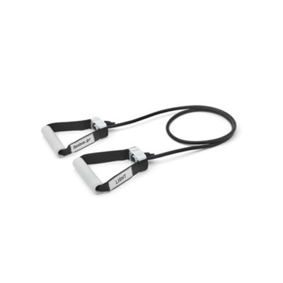 Reebok Adjustable Resistance Tube for Light Strength Training and ...