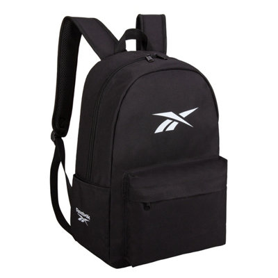REEBOK CLASSIC BACKPACK BLACK MEDIUM